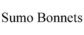 SUMO BONNETS