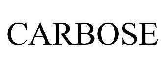 CARBOSE