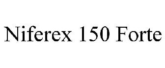 NIFEREX 150 FORTE