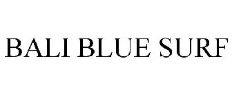 BALI BLUE SURF