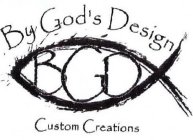 BY GOD'S DESIGN BGD CUSTOM CREATIONS