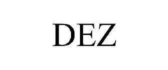 DEZ