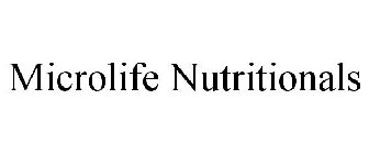 MICROLIFE NUTRITIONALS