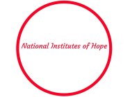 NATIONAL INSTITUTES OF HOPE
