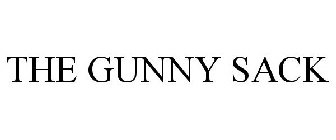 THE GUNNY SACK