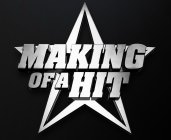 MAKING OF A HIT