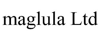 MAGLULA LTD