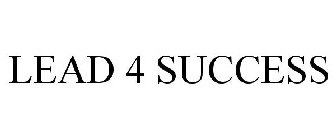 LEAD 4 SUCCESS