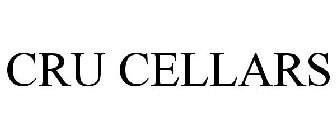 CRU CELLARS