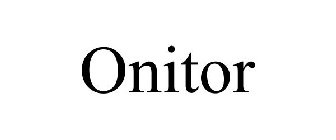 ONITOR