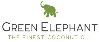 GREEN ELEPHANT THE FINEST COCONUT OIL