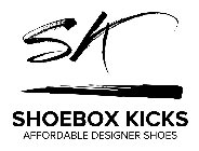 SK SHOEBOX KICKS AFFORADABLE DESIGNER SHOES