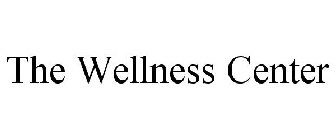 THE WELLNESS CENTER