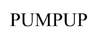 PUMPUP