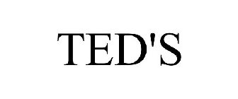 TED'S