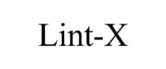 LINT-X