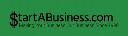 $TARTABUSINESS.COM MAKING YOUR BUSINESSOUR BUSINESS SINCE 1998