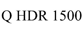 Q HDR 1500