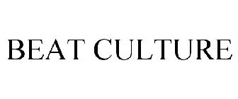 BEAT CULTURE