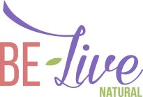BE-LIVE NATURAL