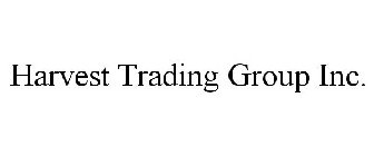 HARVEST TRADING GROUP INC.