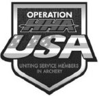 OPERATION HHA USA UNITING SERVICE MEMBERS IN ARCHERY