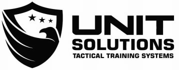 UNIT SOLUTIONS TACTICAL TRAINING SYSTEMS