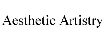 AESTHETIC ARTISTRY