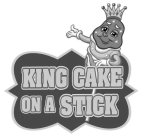 KING CAKE ON A STICK