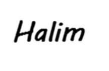 HALIM