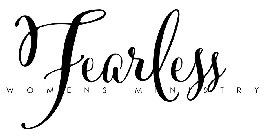 FEARLESS WOMENS MINISTRY