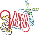 VIRGIN ISLANDS FOOD TOURS
