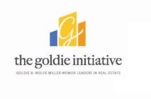 G THE GOLDIE INITIATIVE GOLDIE B. WOLFEMILLER WOMEN LEADERS IN REAL ESTATE