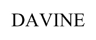 DAVINE