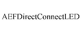 AEFDIRECTCONNECTLED