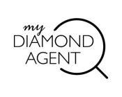 MY DIAMOND AGENT