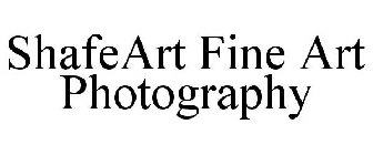 SHAFEART FINE ART PHOTOGRAPHY