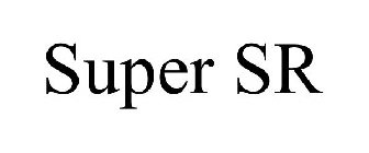 SUPER SR