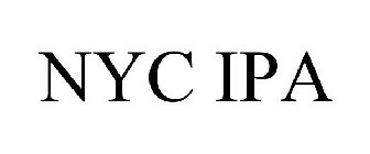 NYC IPA