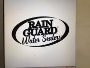 RAIN GUARD WATER SEALERS