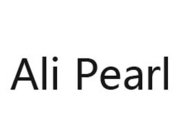 ALI PEARL