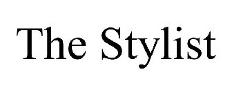 THE STYLIST