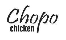 CHOPO CHICKEN