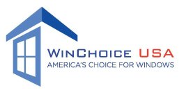 WINCHOICE USA AMERICA'S CHOICE FOR WINDOWS