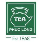 TEA, PHUC LONG, EST 1968