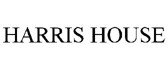 HARRIS HOUSE