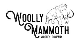 WOOLLY MAMMOTH WOOLEN COMPANY