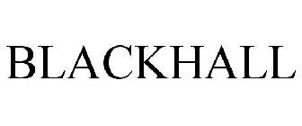 BLACKHALL