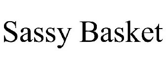 SASSY BASKET