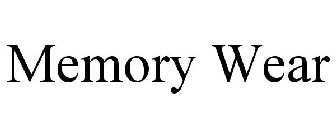 MEMORY WEAR